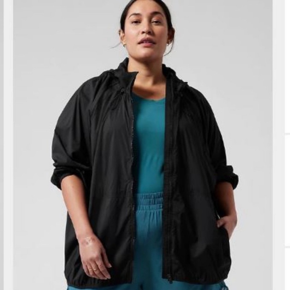 NWT Athleta Superset Jacket